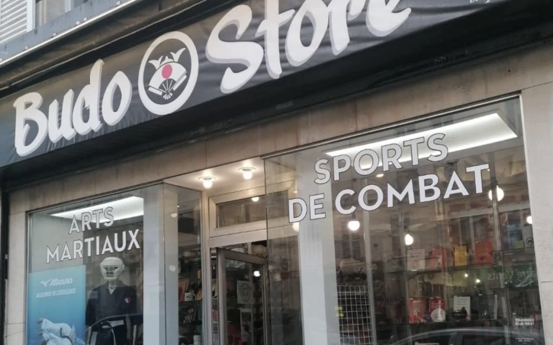 Boutique Budo Store