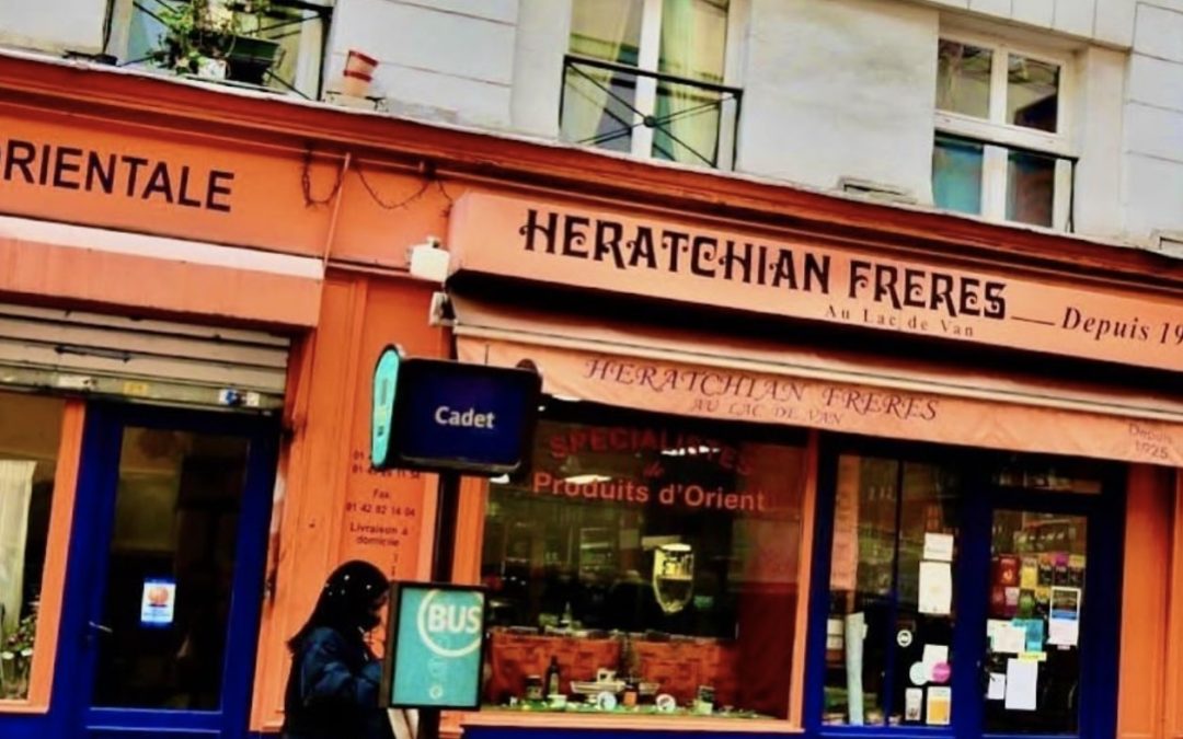 Épicerie et traiteur Heratchian Frères