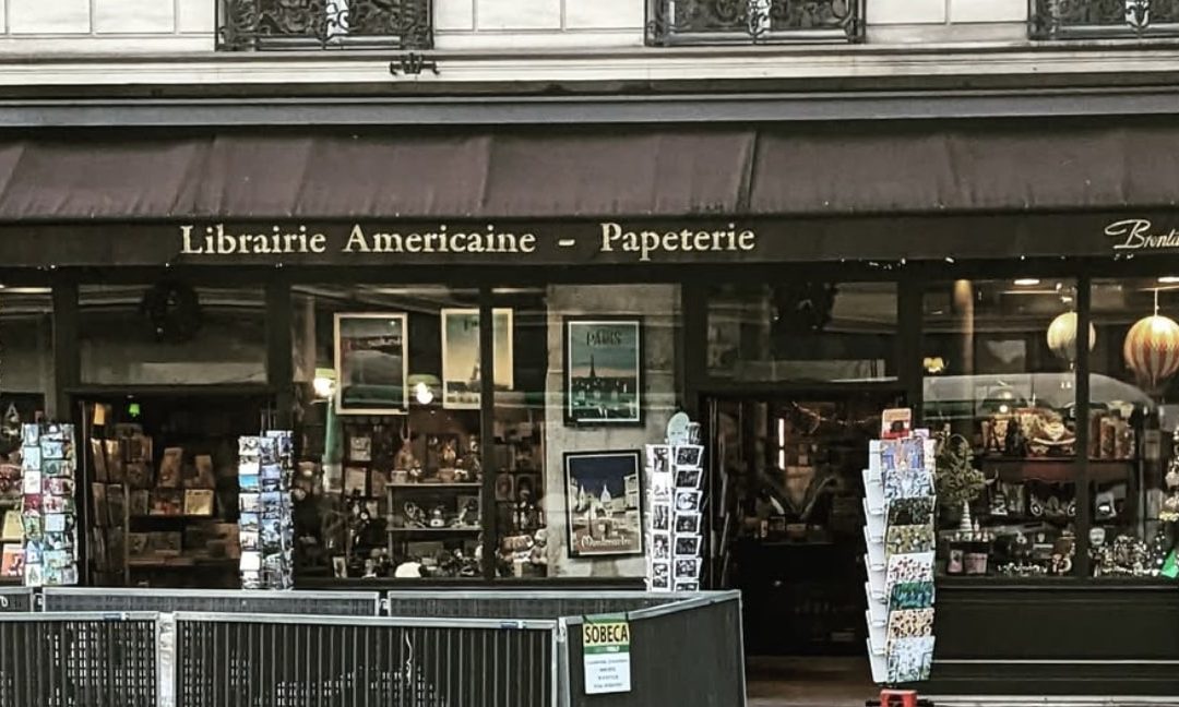 Librairie Brentano’s