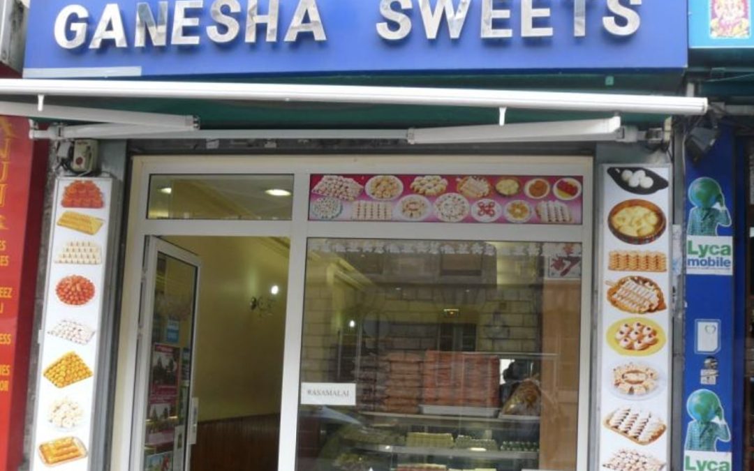 Pâtisseries Ganesha Sweets