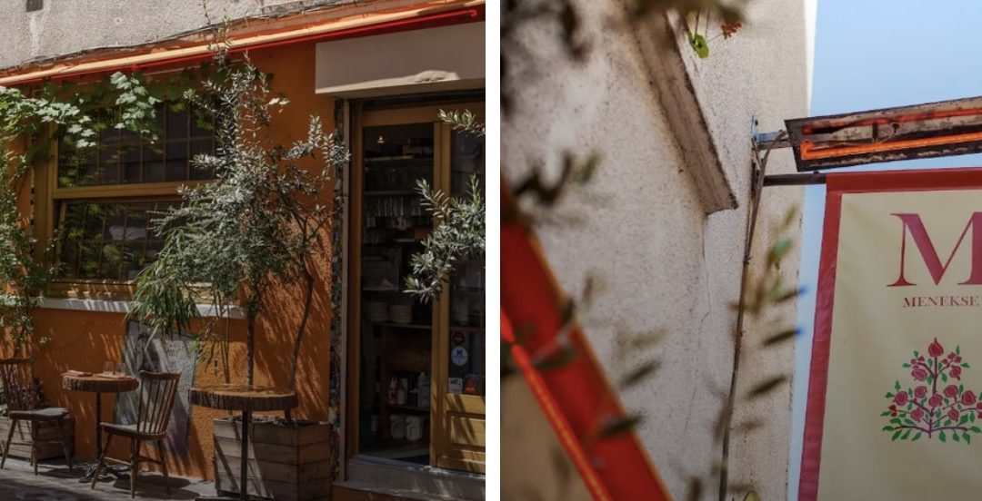 Restaurant Menekse