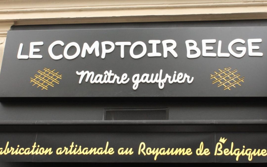Le Comptoir Belge