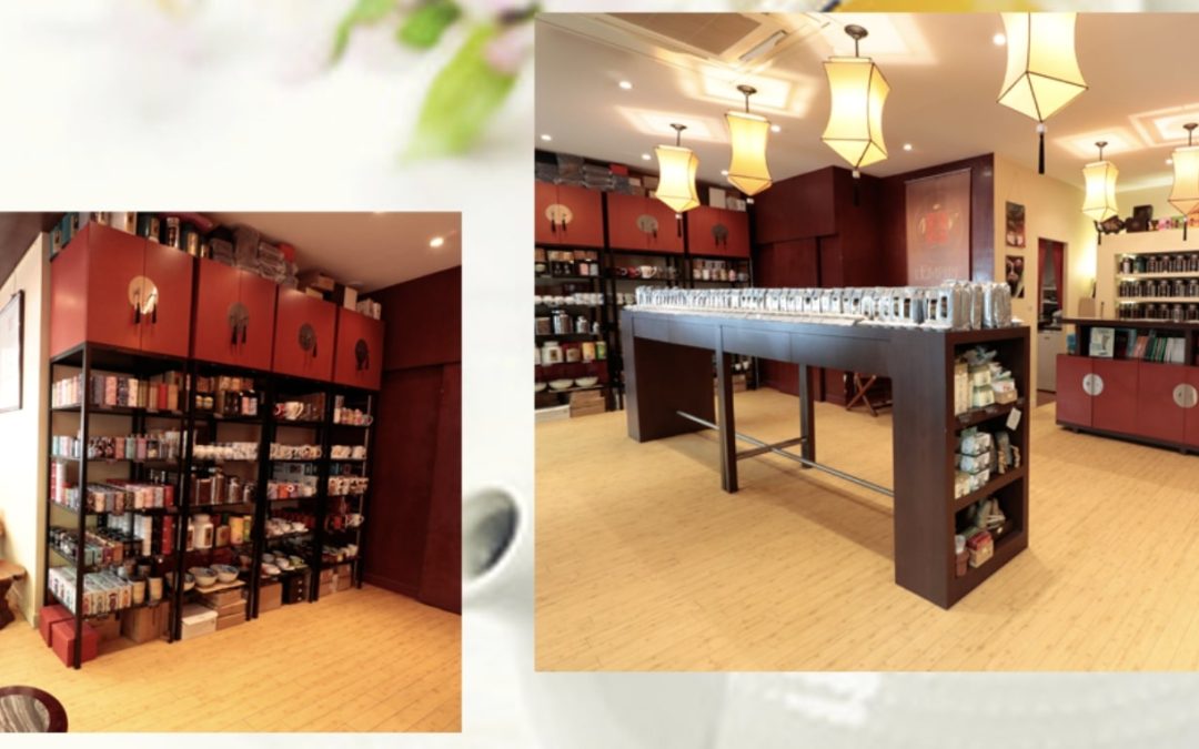 Boutique L’Empire des Thés