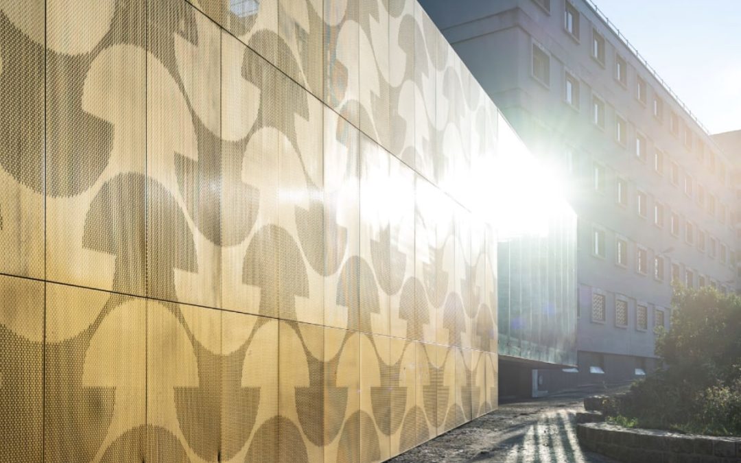 Maison du Portugal à la Cité internationale universitaire