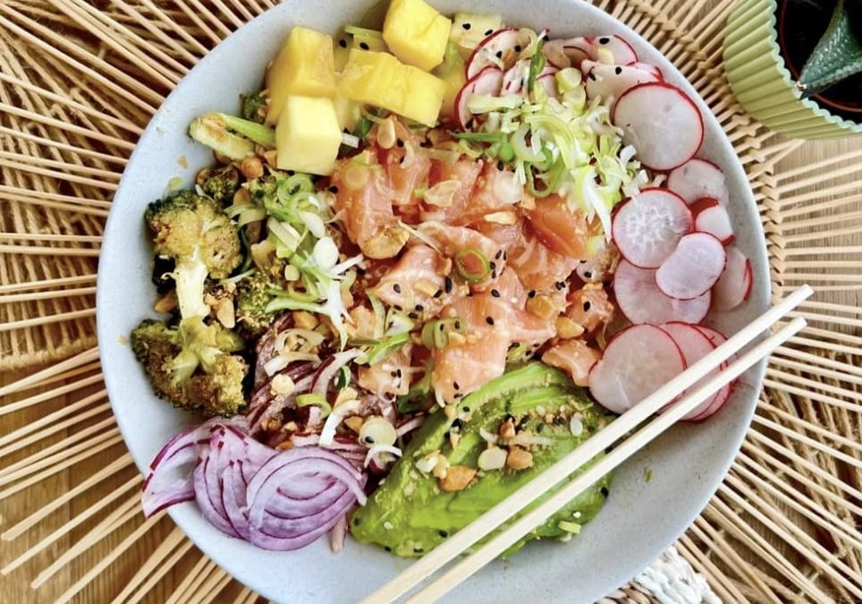 Restaurants Poké Bar