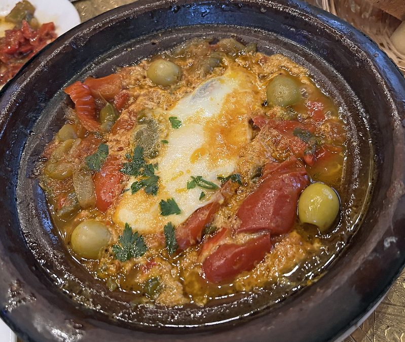 Restaurant La Mosquée