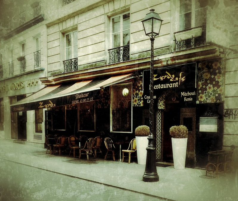 Restaurant Zerda Café