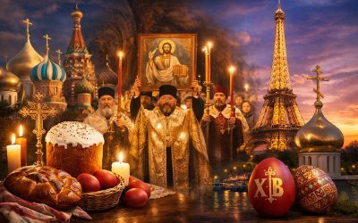 Pâques orthodoxe : dates et traditions sur cette fête religieuse