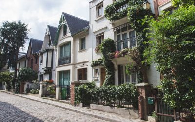 Villa Léandre : la rue la plus secrète et charmante de Montmartre