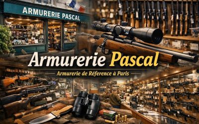 Armurerie Pascal : avis, histoire et découverte d’une armurerie de référence en France