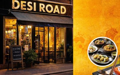 Desi Road à Paris : une adresse indienne emblématique qui tourne une page