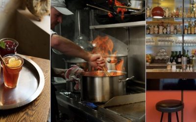 Le Blainville, bistrot parisien du 2ᵉ : découverte et avis