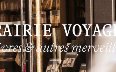 Librairie Voyageurs du Monde : l’évasion commence rue Sainte-Anne