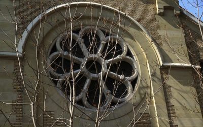 La synagogue Chasseloup-Laubat, un joyau discret du 15ᵉ arrondissement de Paris