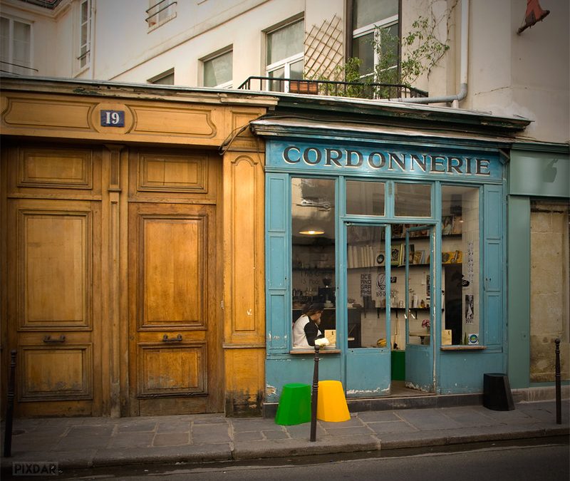 Boot Café : le minuscule coffee shop devenu une adresse culte à Paris