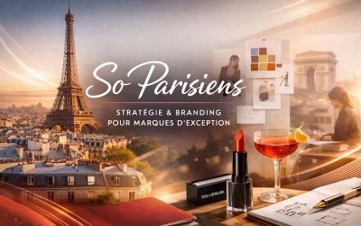 So Parisiens : l’agence de l’élégance stratégique au service des marques