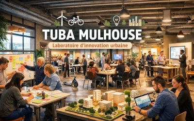 TUBA Mulhouse : quand la ville devient un terrain d’expérimentation