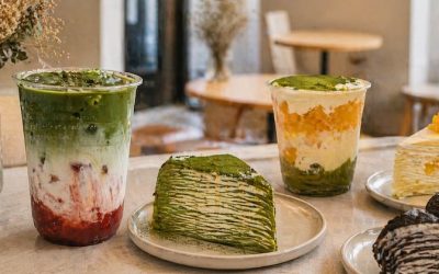 Creamy Daily, ou l’art de réinventer le matcha à Paris
