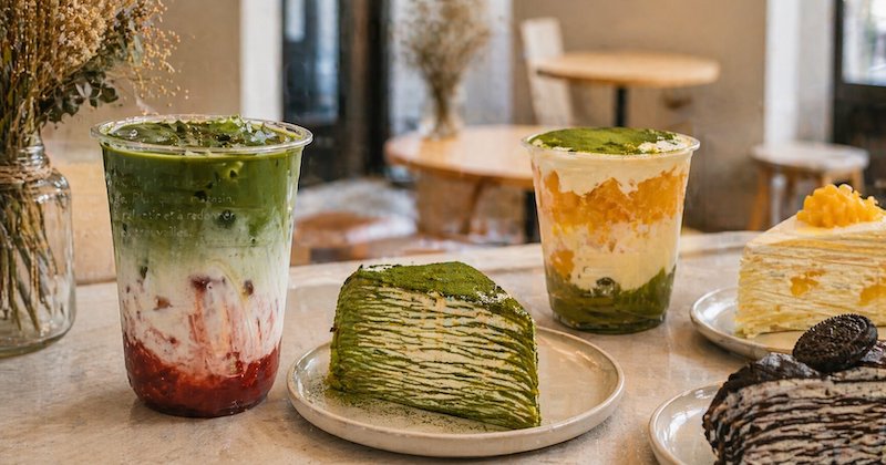 Creamy Daily, ou l’art de réinventer le matcha à Paris