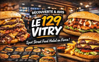 Le 129 Vitry : découverte d’une adresse street food qui fait parler