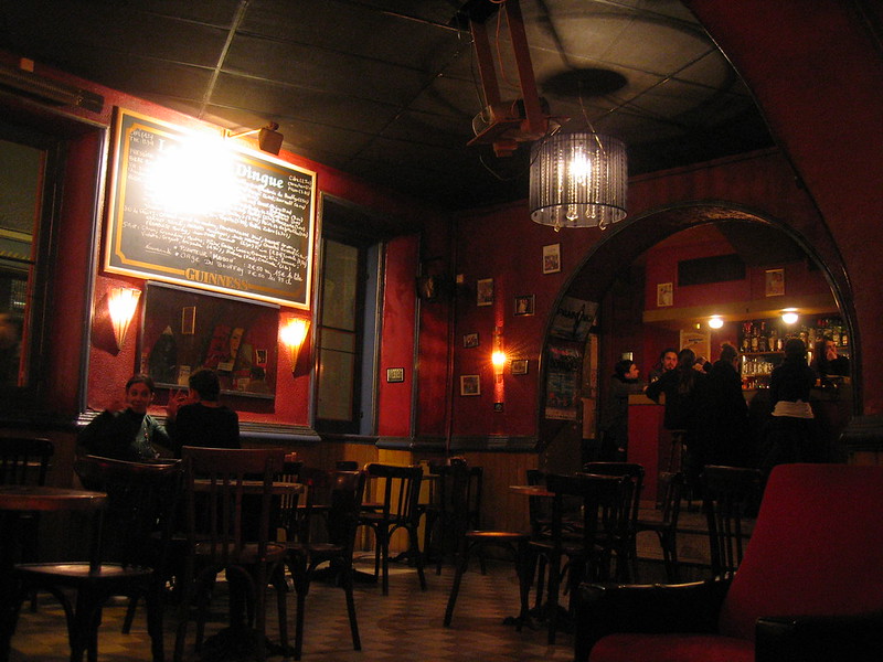 Le violon dingue bar & club