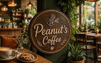 Peanut’s Coffee à Chanteloup-en-Brie : le goût du local, l’esprit maison