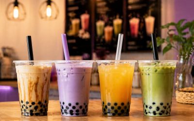 Découverte & avis : Titine Bubble Tea