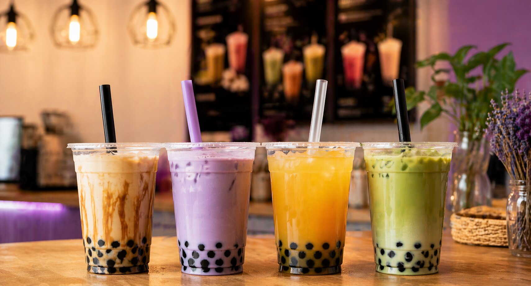 Titine Bubble tea