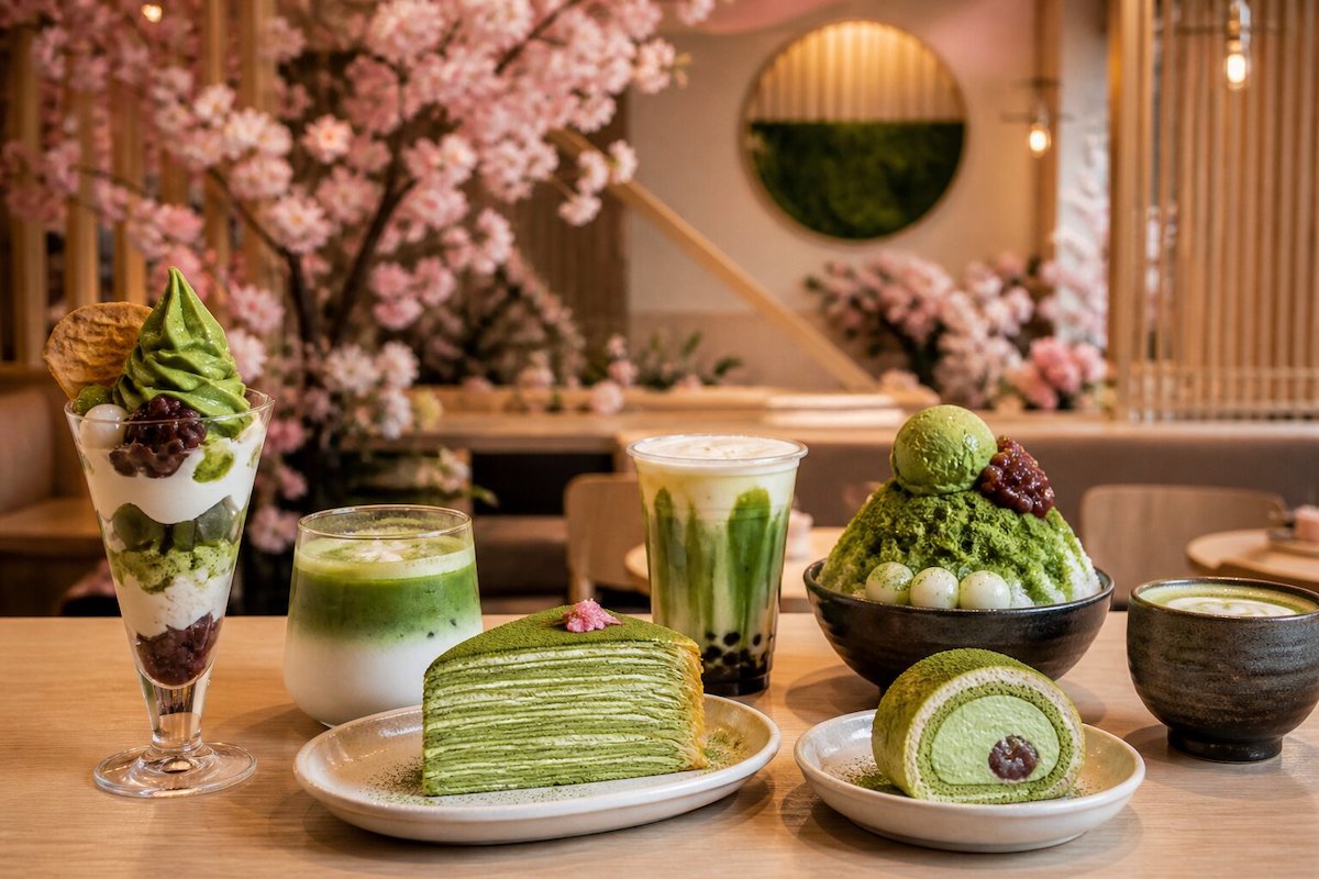 Matcha Ochaya 無邪