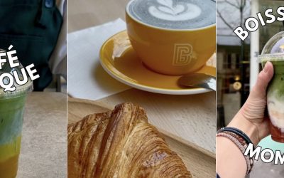 Bake & Blend à Paris : le coffee shop gourmand qui fait parler de lui