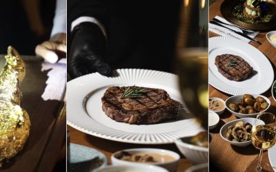 Maison Anamour : la steakhouse spectaculaire qui fait parler d’elle
