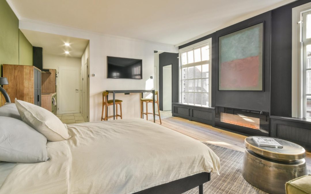 Appart’hôtel à Levallois-Perret : le confort d’un appartement, les services d’un hôtel